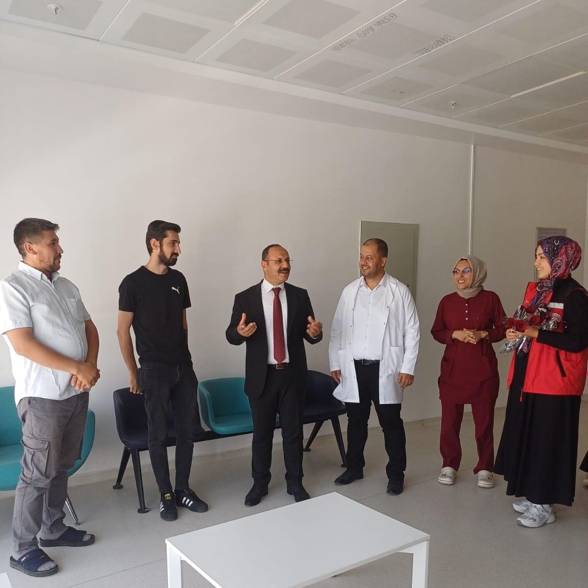 👶🏻Babalar Günü’nde En Güzel Bekleyişin Yanındaydık… - fotoğraf 1