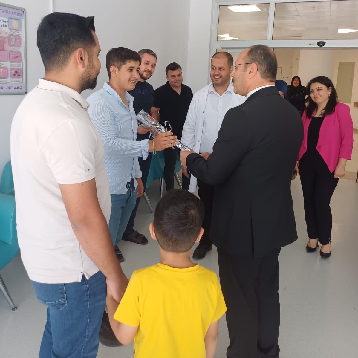 👶🏻Babalar Günü’nde En Güzel Bekleyişin Yanındaydık… - fotoğraf 6