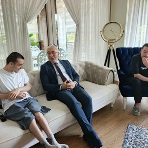 Kahraman Babaların Emanetleri, Milletimizin Baş Tacıdır - fotoğraf 1