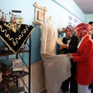 Aile ve Sosyal Hizmetler Bakanımız Göktaş, Erzincan'da ziyaretlerde bulundu - fotoğraf 4