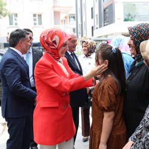 Aile ve Sosyal Hizmetler Bakanımız Göktaş, Erzincan'da ziyaretlerde bulundu - fotoğraf 11