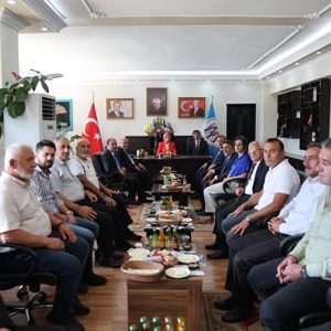 Aile ve Sosyal Hizmetler Bakanımız Göktaş, Erzincan'da ziyaretlerde bulundu - fotoğraf 14
