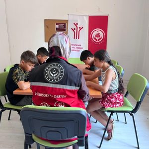 SED Faydalanıcısı Çocuklardan Babalar Günü Etkinliği - fotoğraf 1