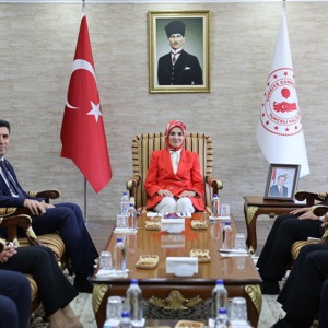 Bakanımız Göktaş, Tunceli'de "Büyük Aile Buluşması"na katıldı - fotoğraf 2