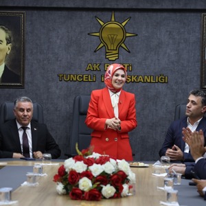 Bakanımız Göktaş, Tunceli'de "Büyük Aile Buluşması"na katıldı - fotoğraf 4
