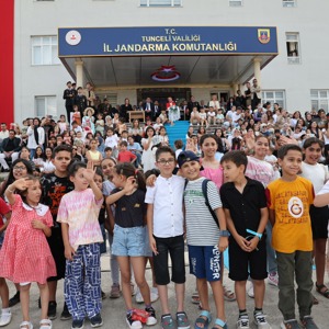 Bakanımız Göktaş, Tunceli'de "Büyük Aile Buluşması"na katıldı - fotoğraf 11
