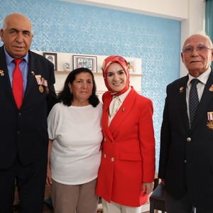 Bakanımız Göktaş, Tunceli'de "Büyük Aile Buluşması"na katıldı - fotoğraf 13