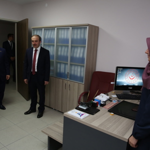 Sayın Valimiz Cüneyt EPCİM İl Müdürlüğümüzü Ziyaret Etti - fotoğraf 3