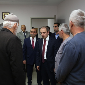 Sayın Valimiz Cüneyt EPCİM İl Müdürlüğümüzü Ziyaret Etti - fotoğraf 6