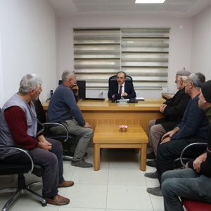 Sayın Valimiz Cüneyt EPCİM İl Müdürlüğümüzü Ziyaret Etti - fotoğraf 7