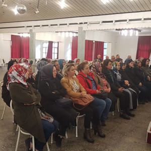Kadınlar Kooperatifçiliğe Yönlendiriliyor - fotoğraf 6