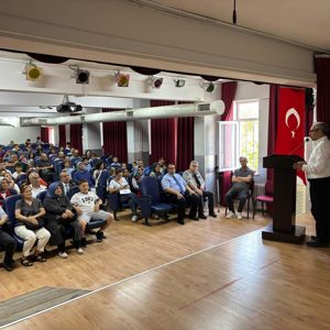 Şehadetinin Yıl Dönümünde Faik Gökçen’i Anma Programı - fotoğraf 1