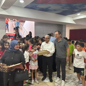 Şehadetinin Yıl Dönümünde Faik Gökçen’i Anma Programı - fotoğraf 7