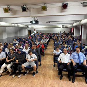 Şehadetinin Yıl Dönümünde Faik Gökçen’i Anma Programı - fotoğraf 2