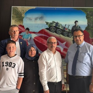 Şehadetinin Yıl Dönümünde Faik Gökçen’i Anma Programı - fotoğraf 6