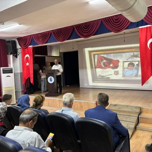 Şehadetinin Yıl Dönümünde Faik Gökçen’i Anma Programı - fotoğraf 4