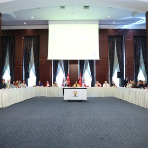 Bakanımız Göktaş, AK Parti'li "Kadın Milletvekilleri ile İstişare Programı"na katıldı - fotoğraf 1
