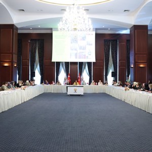 Bakanımız Göktaş, AK Parti'li "Kadın Milletvekilleri ile İstişare Programı"na katıldı - fotoğraf 1