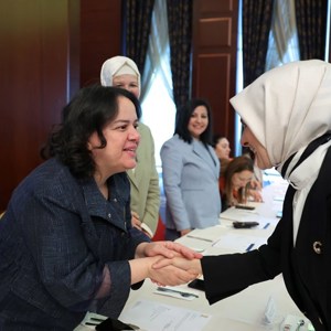 Bakanımız Göktaş, AK Parti'li "Kadın Milletvekilleri ile İstişare Programı"na katıldı - fotoğraf 4