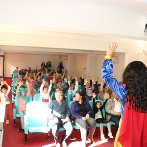 Çocuklarımızla Tiyatro Etkinliği - fotoğraf 11