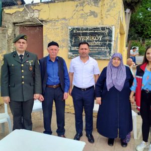 Şehidimiz Kadir Yeşil Dualarla Yad Edildi - fotoğraf 1