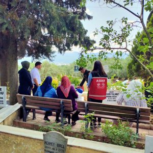 Şehidimiz Kadir Yeşil Dualarla Yad Edildi - fotoğraf 2