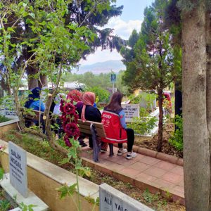 Şehidimiz Kadir Yeşil Dualarla Yad Edildi - fotoğraf 3