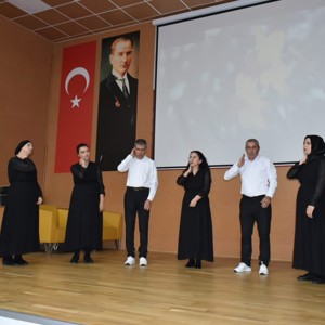 Aile Yılı ve İşaret Dili Bayramı’nda İş Birliğiyle Program - fotoğraf 4
