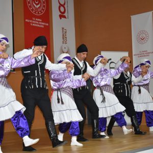 Aile Yılı ve İşaret Dili Bayramı’nda İş Birliğiyle Program - fotoğraf 10