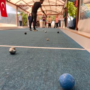 Kurum Personelimiz Arasında Bocce Turnuvası İle Ekip Ruhu Güçlendirildi - fotoğraf 3