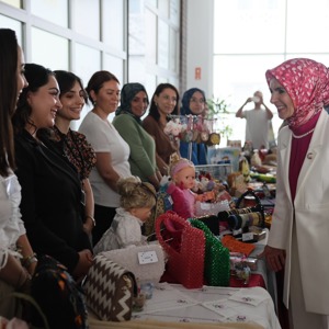 Aile ve Sosyal Hizmetler Bakanımız Göktaş "Sıfır Atık Eğitim ve Uygulama Programı"nda konuştu - fotoğraf 8