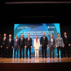 Aile ve Sosyal Hizmetler Bakanımız Göktaş "Sıfır Atık Eğitim ve Uygulama Programı"nda konuştu - fotoğraf 11