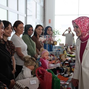 Aile ve Sosyal Hizmetler Bakanımız Göktaş "Sıfır Atık Eğitim ve Uygulama Programı"nda konuştu - fotoğraf 7