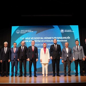 Aile ve Sosyal Hizmetler Bakanımız Göktaş "Sıfır Atık Eğitim ve Uygulama Programı"nda konuştu - fotoğraf 10