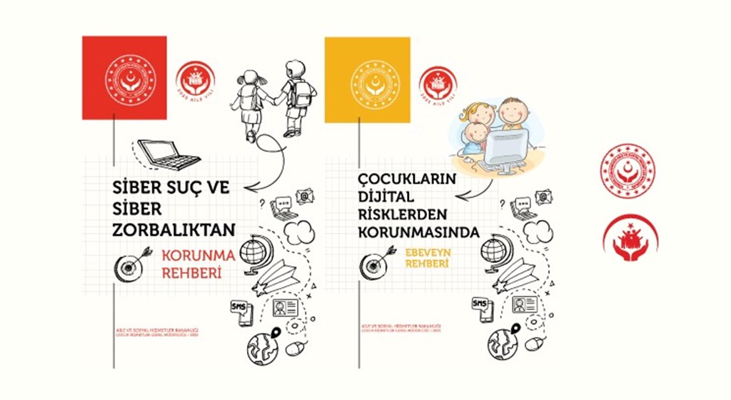 Çocukları dijital risklerden korumak için iki yeni rehber yayımlandı