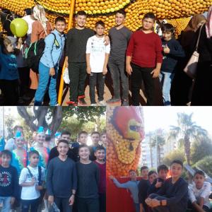 CEKOM 7. Uluslararasi Narenciye Festivaline Katildi - fotoğraf 4