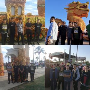 CEKOM 7. Uluslararasi Narenciye Festivaline Katildi - fotoğraf 5