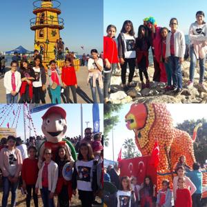 CEKOM 7. Uluslararasi Narenciye Festivaline Katildi - fotoğraf 6