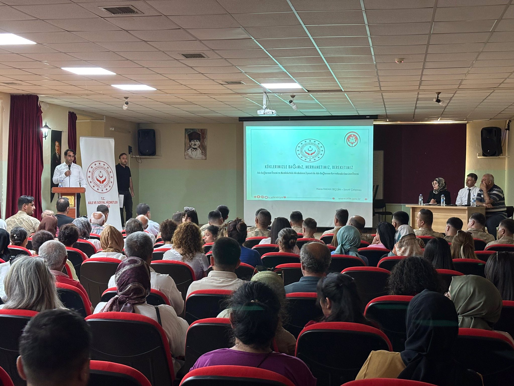 Söyleşi Etkinliği