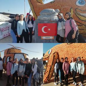 CEKOM 7. Uluslararasi Narenciye Festivaline Katildi - fotoğraf 14