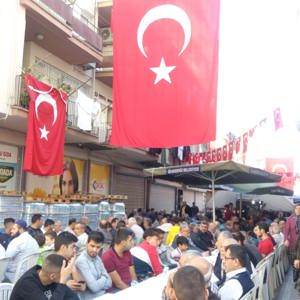 Kahraman Sehidimiz Mustafa KORKMAZ icin Duzenlenen 7. gun  Mevlid-i Serif okutuldu - fotoğraf 3
