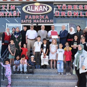 2025 Aile Yılı Etkinlikleri Kapsamında: Aileler ve Çocuklar İş Dünyasıyla Buluştu - fotoğraf 11