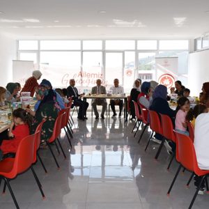 2025 Aile Yılı Etkinlikleri Kapsamında: Aileler ve Çocuklar İş Dünyasıyla Buluştu - fotoğraf 5