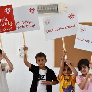 2025 Aile Yılı Etkinlikleri Kapsamında: Aileler ve Çocuklar İş Dünyasıyla Buluştu - fotoğraf 6
