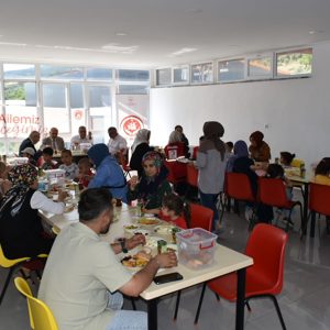 2025 Aile Yılı Etkinlikleri Kapsamında: Aileler ve Çocuklar İş Dünyasıyla Buluştu - fotoğraf 3