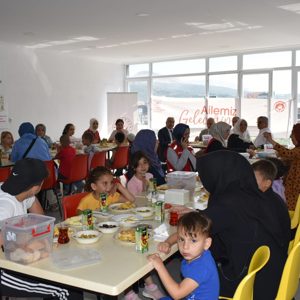 2025 Aile Yılı Etkinlikleri Kapsamında: Aileler ve Çocuklar İş Dünyasıyla Buluştu - fotoğraf 4
