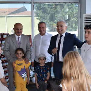 2025 Aile Yılı Etkinlikleri Kapsamında: Aileler ve Çocuklar İş Dünyasıyla Buluştu - fotoğraf 1