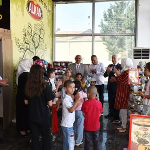 2025 Aile Yılı Etkinlikleri Kapsamında: Aileler ve Çocuklar İş Dünyasıyla Buluştu - fotoğraf 8