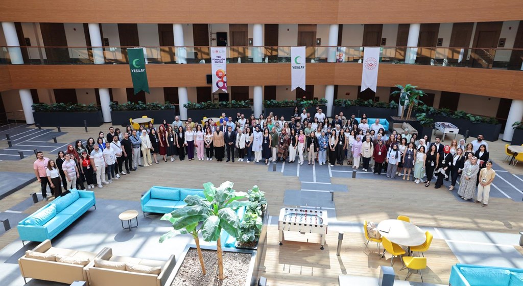 Türkiye Bağımlılıkla Mücadele (TBM) Formatör Eğitimi Gerçekleştirildi