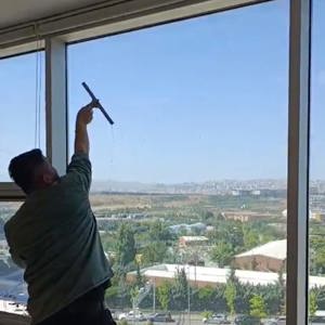 Bakanlık Merkez Hizmet Binasında Cam Temizliği - fotoğraf 5